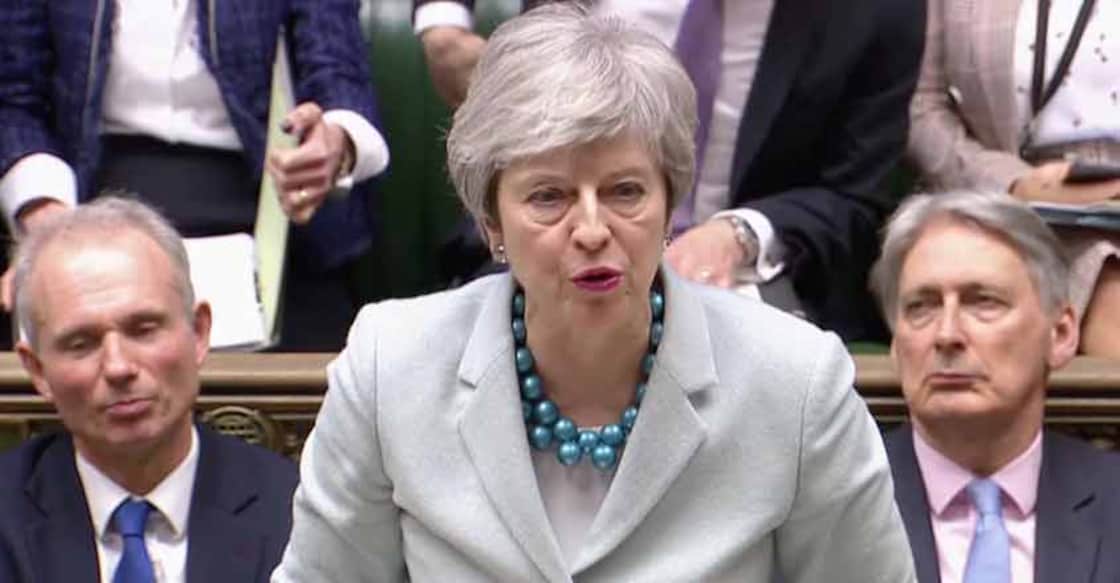 In an unusual bid, MPs take over Brexit process from Theresa May In an unusual bid, MPs take over Brexit process from Theresa May