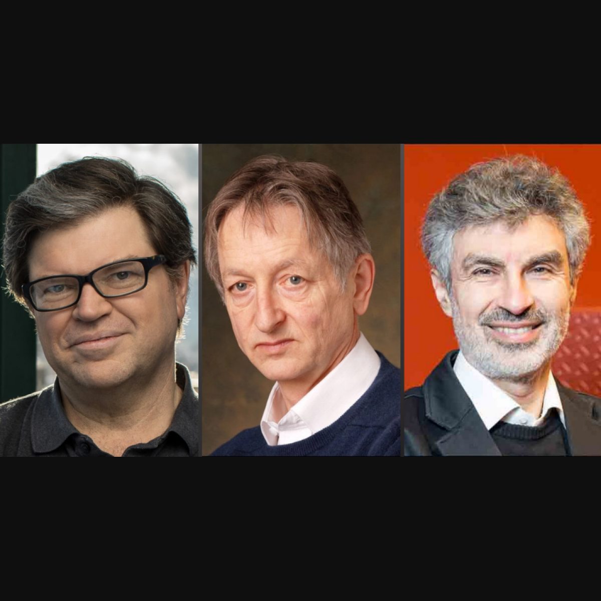 Turing award hot sale deep learning