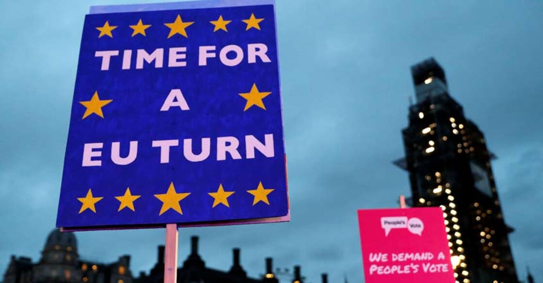 Theresa May's offer to quit fails to break Brexit stalemate