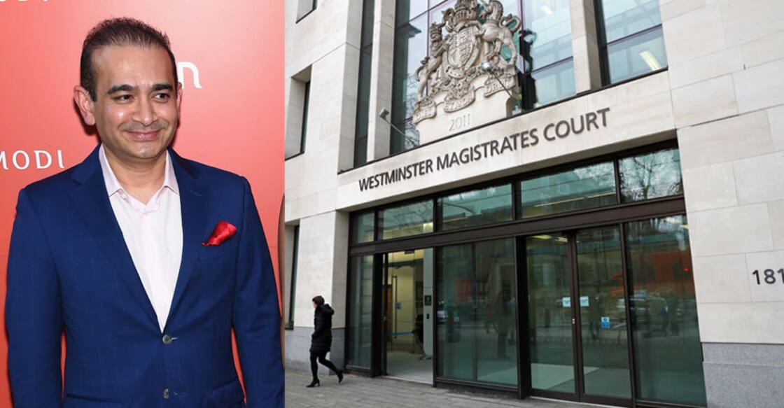 Nirav Modi's remand extended for next extradition hearing on Nov 3 Nirav Modi's remand extended for next extradition hearing on Nov 3