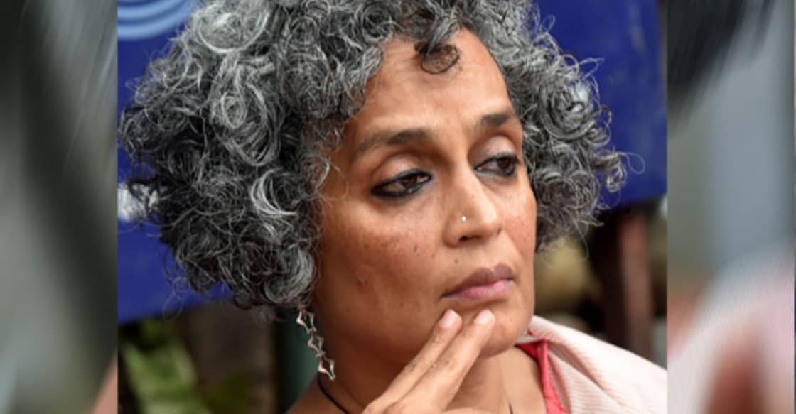 Arundhati Roy