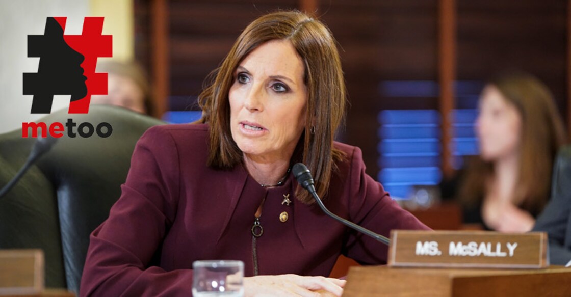 #MeToo: First female combat pilot of US Air Force says she was raped by superior officer