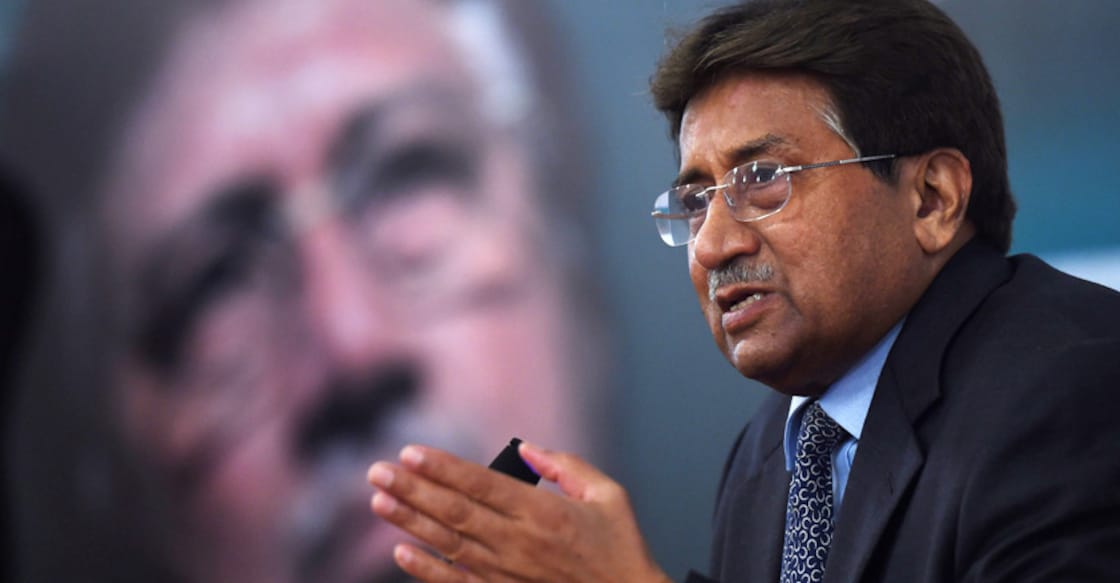 Pakistan intelligence used JeM to target India: Pervez Musharraf 
