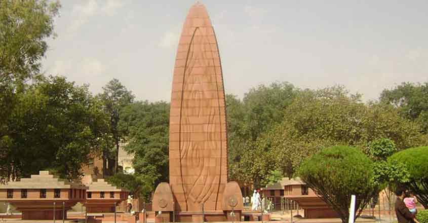 Jallianwala Bagh Jallianwala Bagh