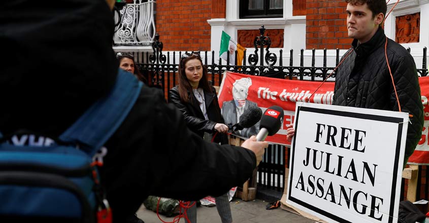Wikileaks founder Julian Assange arrested from UK embassy hideout Wikileaks founder Julian Assange arrested from UK embassy hideout