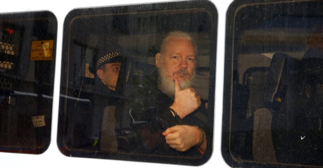 Sweden drops Assange rape investigation after nearly 10 years