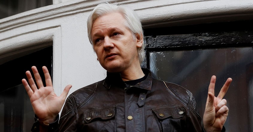 Wikileaks founder Julian Assange arrested from UK embassy hideout Wikileaks founder Julian Assange arrested from UK embassy hideout