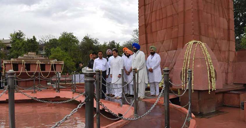 India Jallianwala Bagh India Jallianwala Bagh
