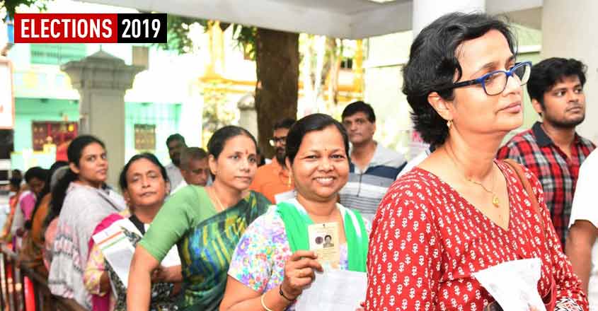 Lok Sabha Elections 2019: Millions vote in 2nd phase of polling