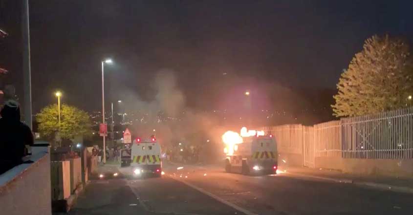 riots