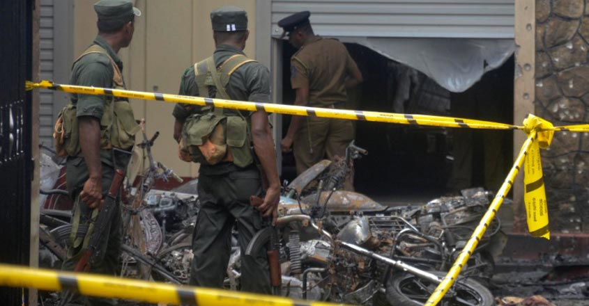 Sri Lanka terror attacks: 20 minutes of carnage