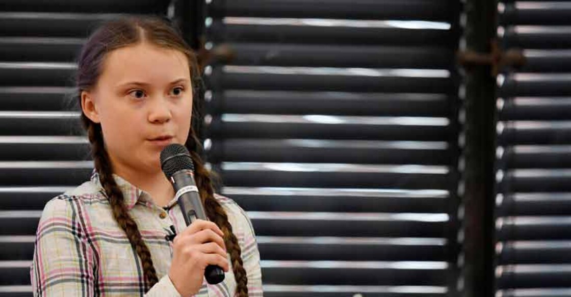 CLIMATE-CHANGE-TEEN-ACTIVIST-SPEECH