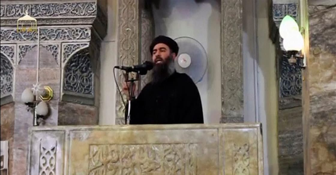 How the US took out ISIS leader Baghdadi