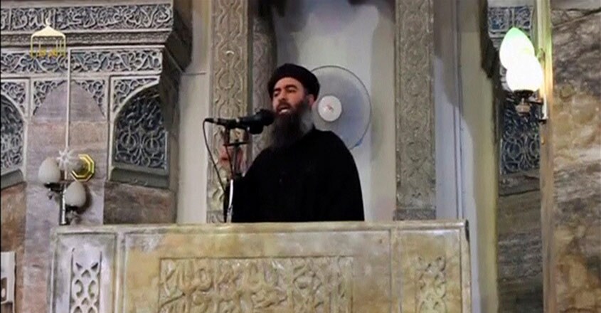 How the US took out ISIS leader Baghdadi