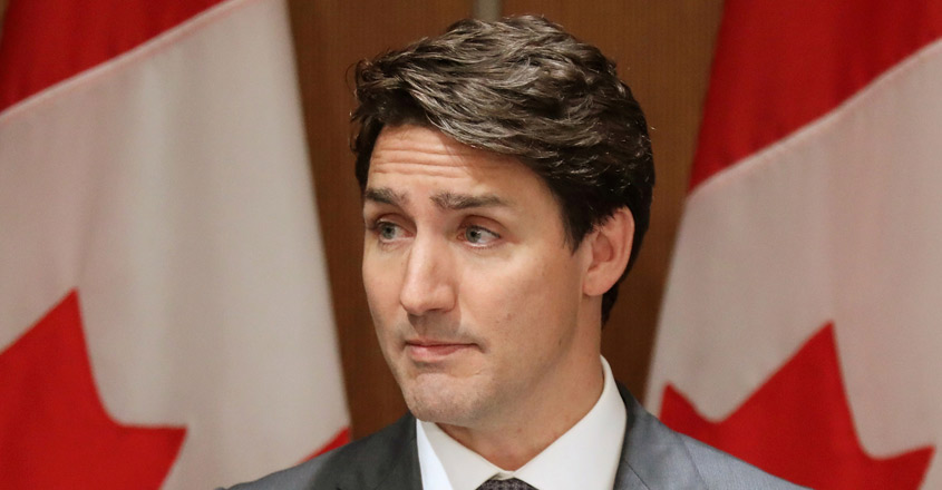 Canada’s Trudeau threatens libel suit over SNC-Lavalin crisis, opposition says
