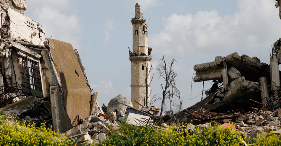 aleppo