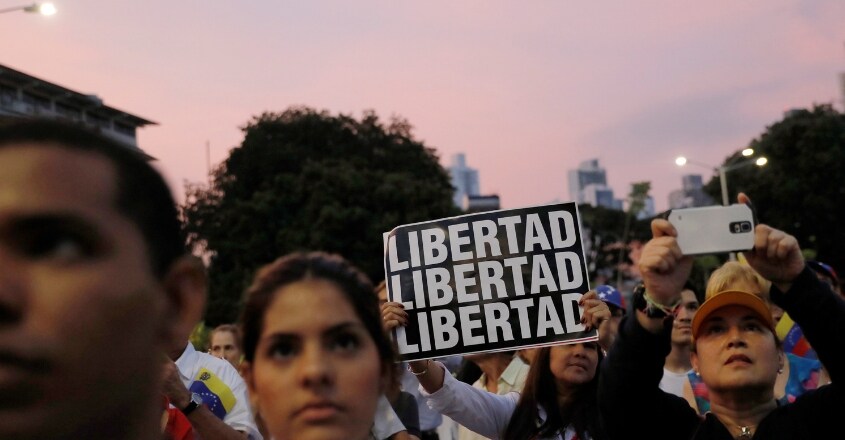 What is going on in Venezuela? All you need to know