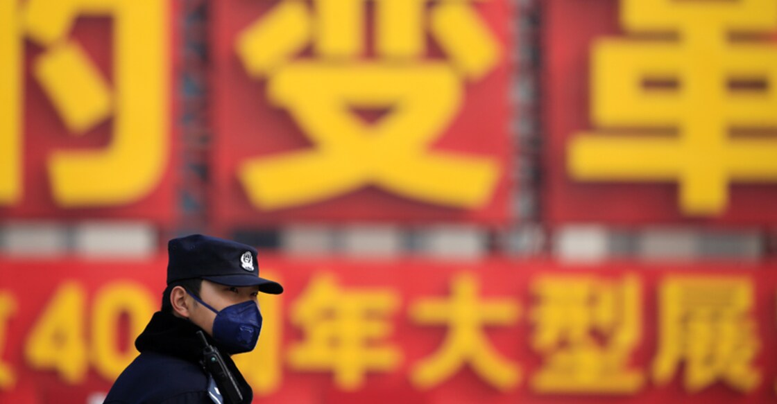 China responsible for surge in ozone-depleting emissions