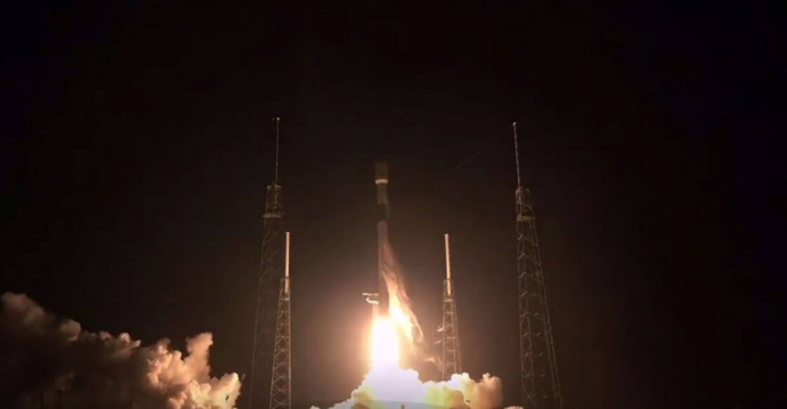 First satellites for Musk's Starlink high-speed internet venture launched into orbit