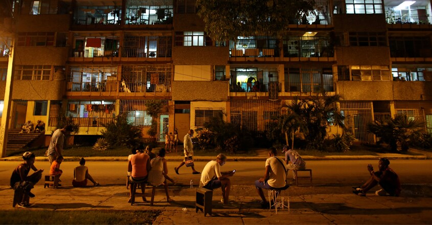 Cuba legalizes private Wi-Fi networks in bid to boost connectivity