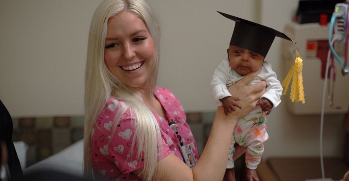 World's tiniest baby born in California