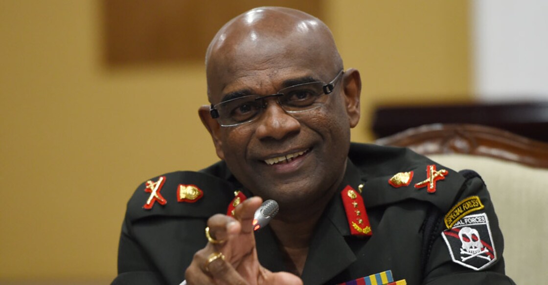 Conspirators of Easter Day blasts visited Kerala, Kashmir, B'lore: Lankan Army chief Conspirators of Easter Day blasts visited Kerala, Kashmir, B'lore: Lankan Army chief