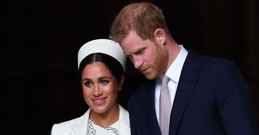 What Harry and Meghan are up to after stepping back from royal duties
