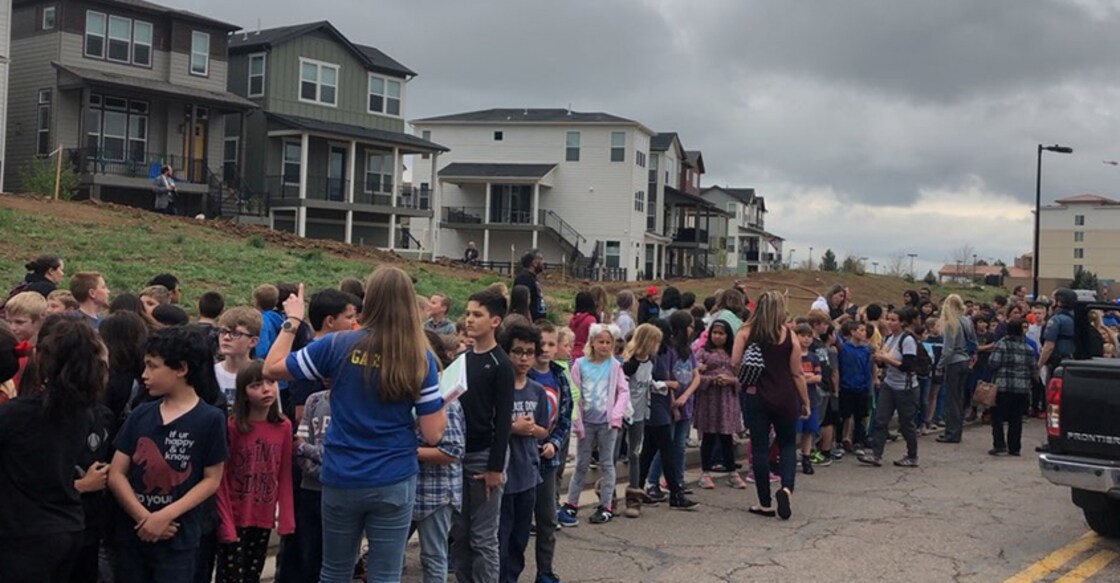 Colorado shooting