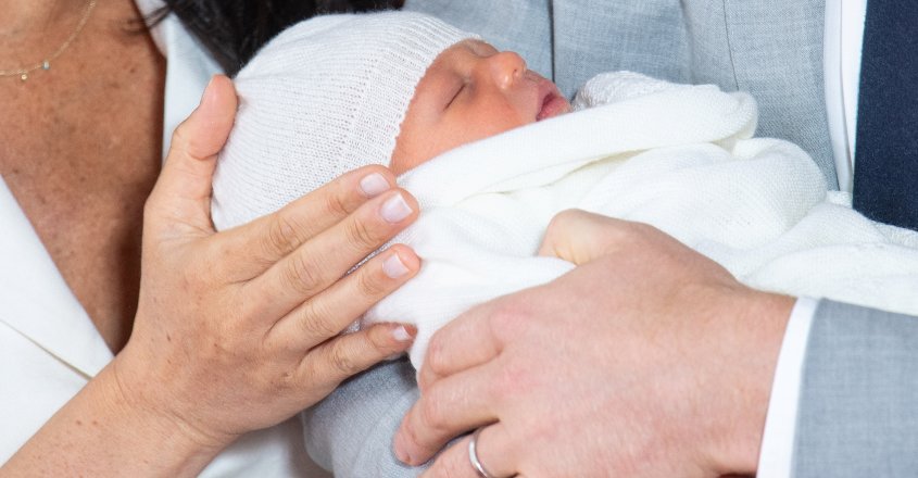 How new royal mom Meghan compares to Kate How new royal mom Meghan compares to Kate