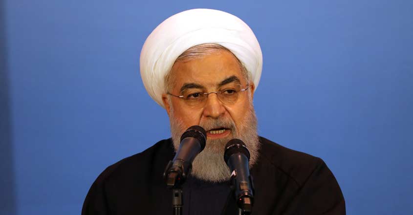 Iran partially withdraws from US abandoned nuclear deal Iran partially withdraws from US abandoned nuclear deal