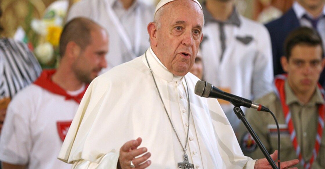 Pope issues sweeping decree holding bishops accountable for sex abuse or cover-ups