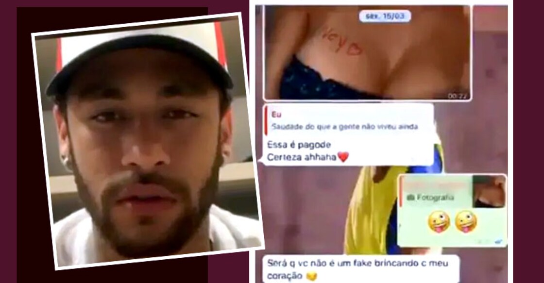 Football star Neymar accused of rape in Paris hotel