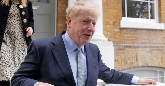 Brexit supporter Johnson far ahead in contest to replace British PM Brexit supporter Johnson far ahead in contest to replace British PM