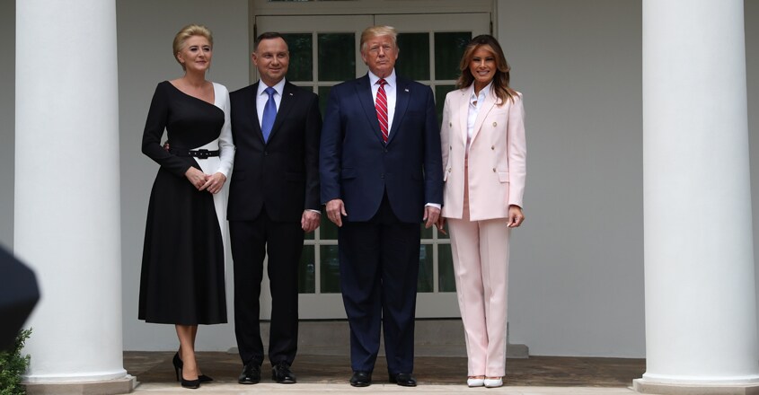 US will deploy 1,000 troops to Poland; Warsaw may call them 'Fort Trump' US will deploy 1,000 troops to Poland; Warsaw may call them 'Fort Trump'