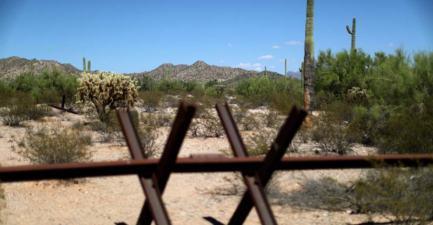 Indian girl dies of heat stroke in US desert as mom searches for water