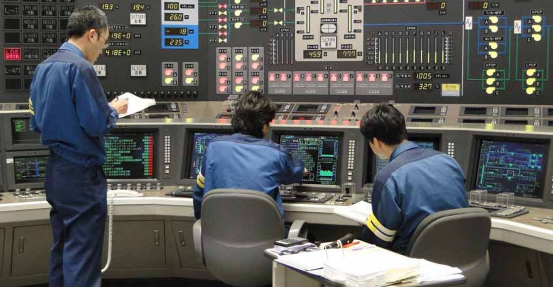 Real-life nuclear scare follows blooper by Japanese power co soon after quake