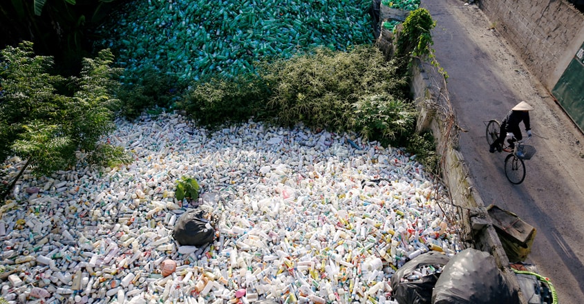 Southeast Asian nations, among worst ocean polluters, aim to curb plastic debris Southeast Asian nations, among worst ocean polluters, aim to curb plastic debris