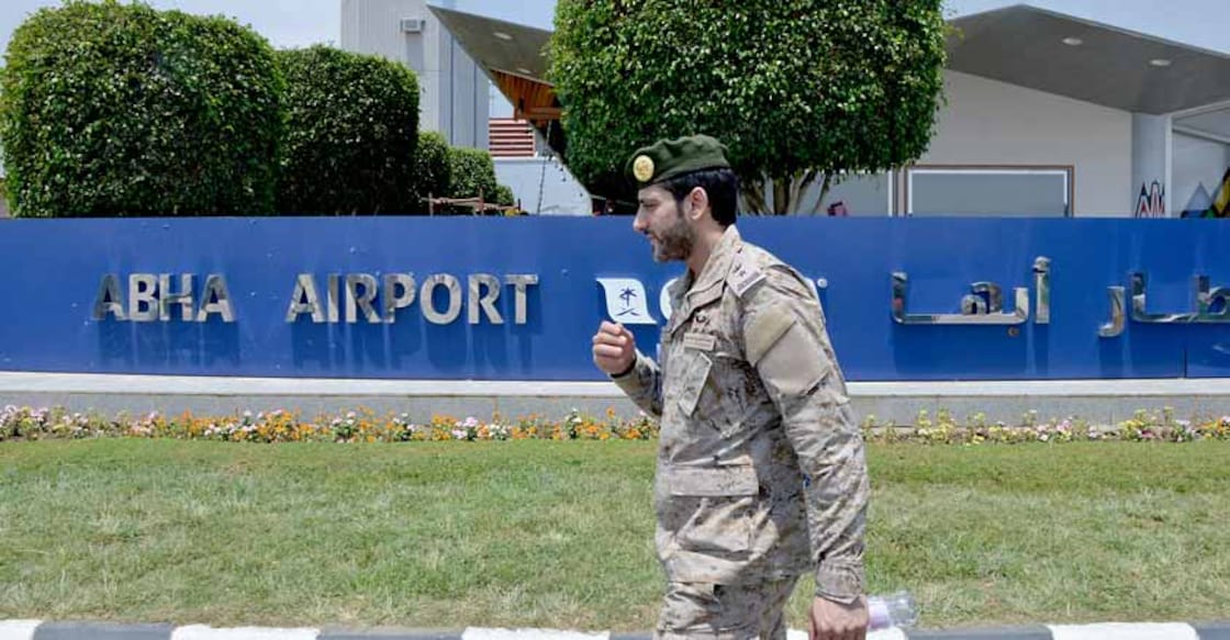 Houthis attack Abha airport in Saudi again, 1 killed