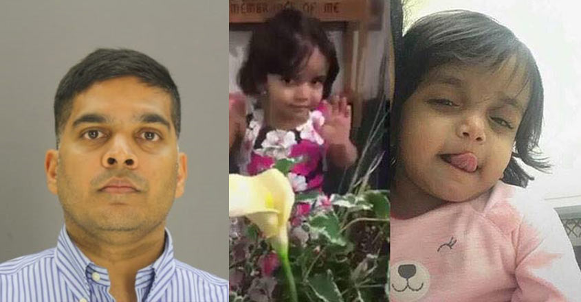 Wesley Mathews, serving life for killing adopted child Sherin Mathews, denied new trial