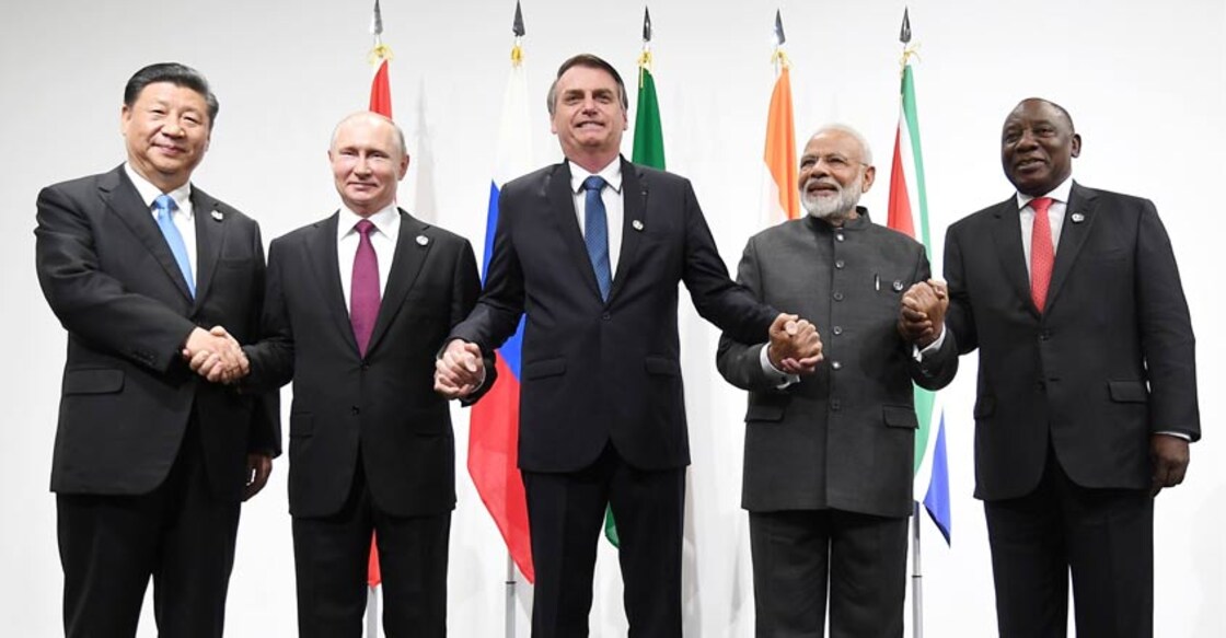 G20 summit: BRICS nations call on world states to prevent terrorism