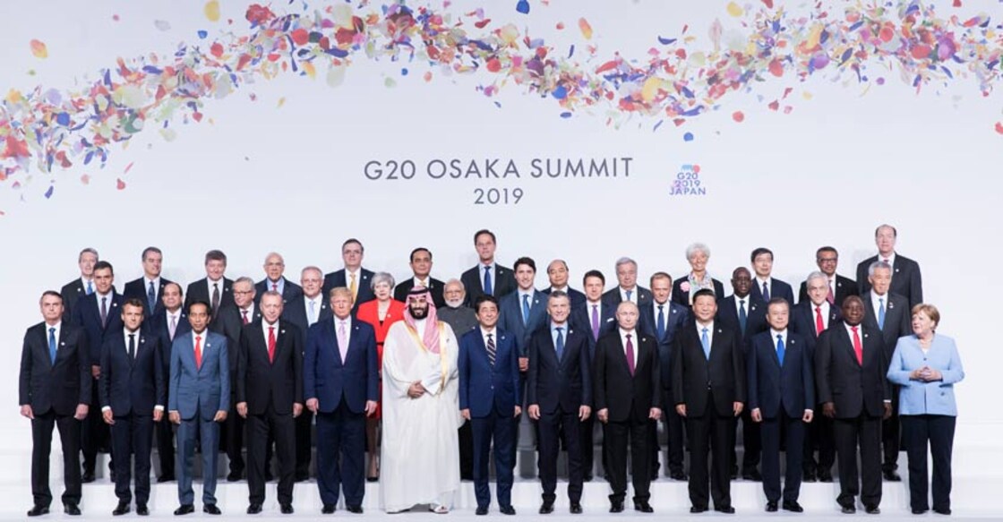 G20 concludes with unanimous support for free trade