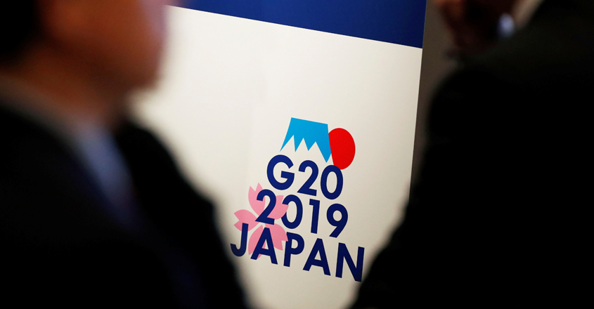 Trade war, weak growth to test G20 finance leaders' economic optimism