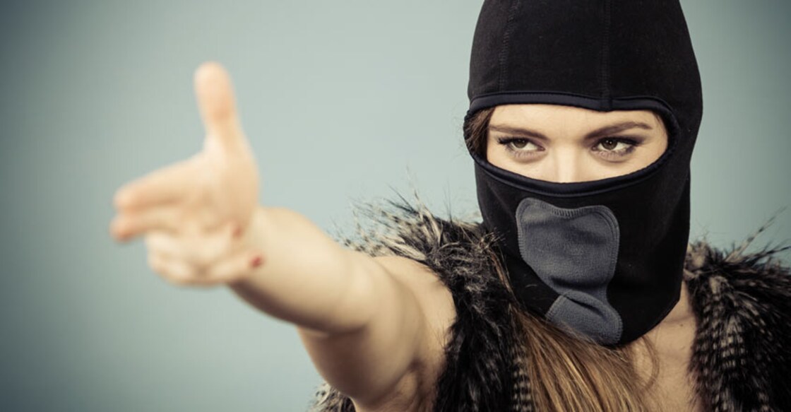 US woman gangster found guilty of robbing Indian-American homes