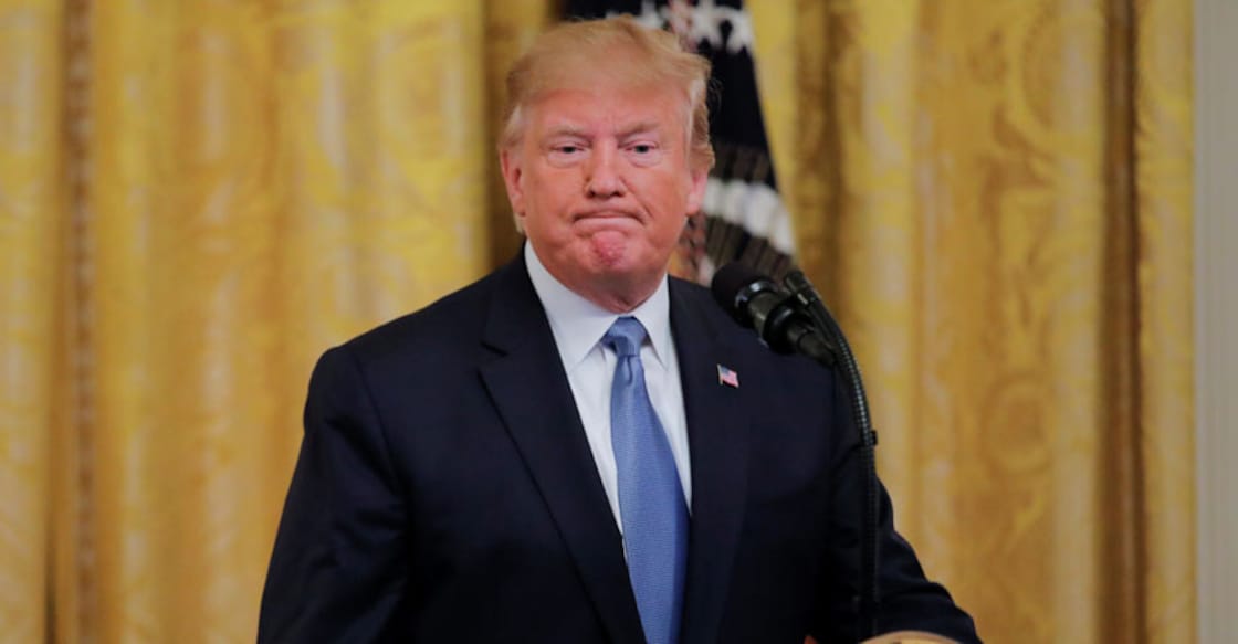 Iran condemns Trump as 'terrorist in a suit' after attack threat