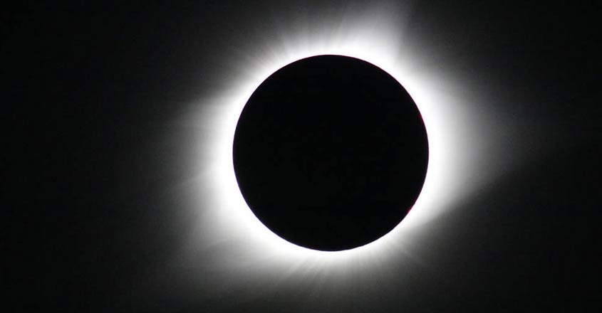 Total solar eclipse today, Indians can only watch it live | World News ...