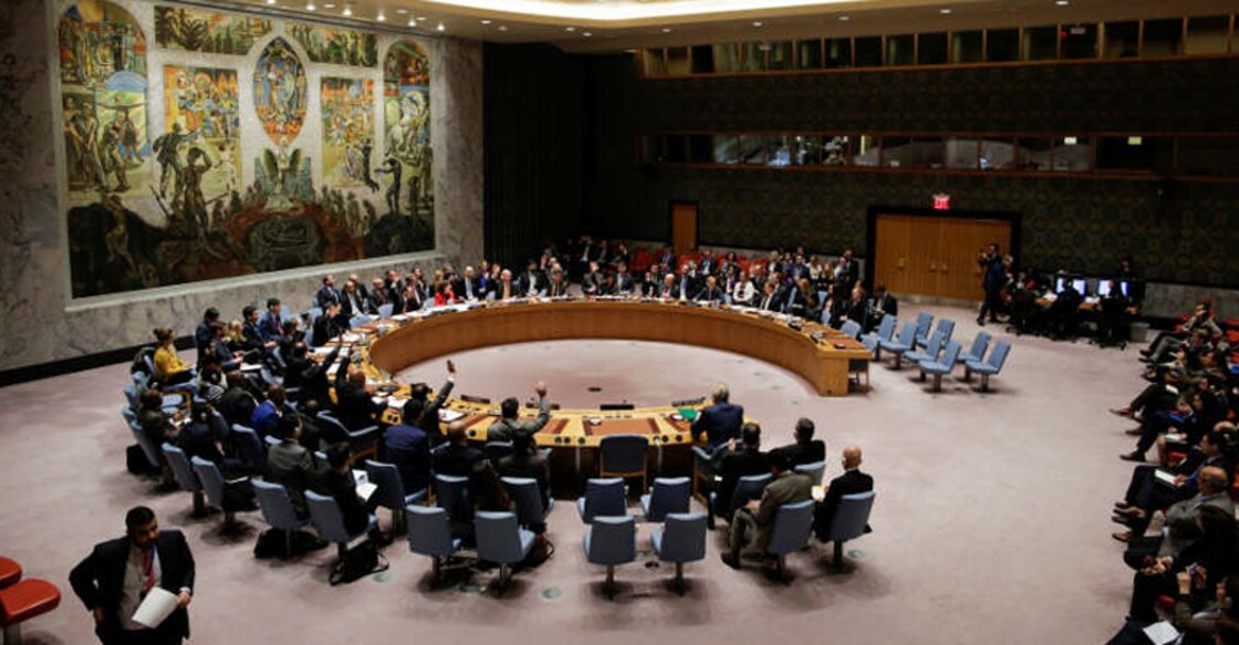 UN General Assembly 2019: Beyond War and Peace
