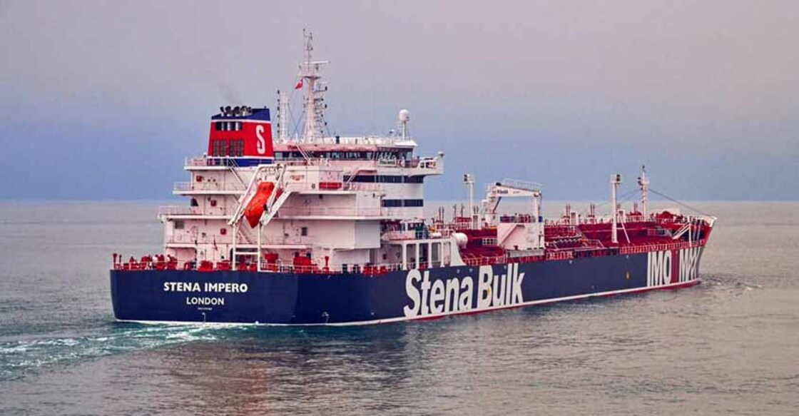 Iran to release 7 crew members of Stena Impero, including Keralites