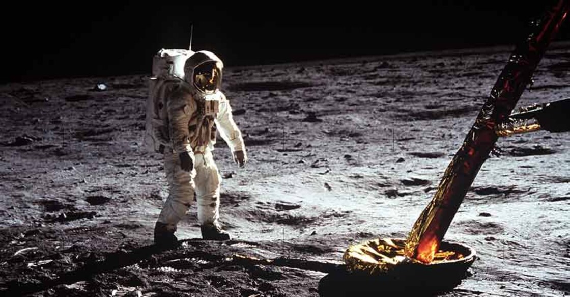 World celebrates 50th anniversary of moon landing