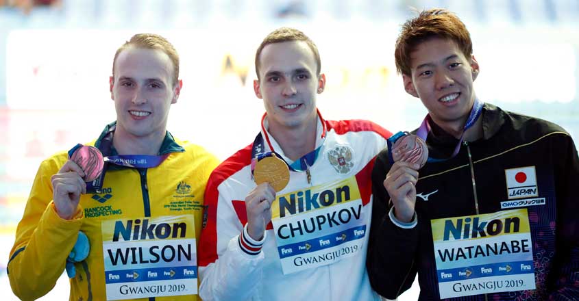 Records tumble as Team USA enjoy huge night at worlds Records tumble as Team USA enjoy huge night at worlds