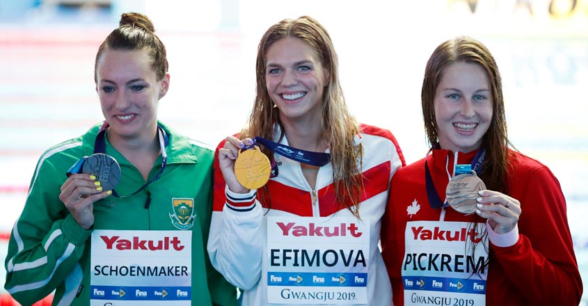 Records tumble as Team USA enjoy huge night at worlds Records tumble as Team USA enjoy huge night at worlds